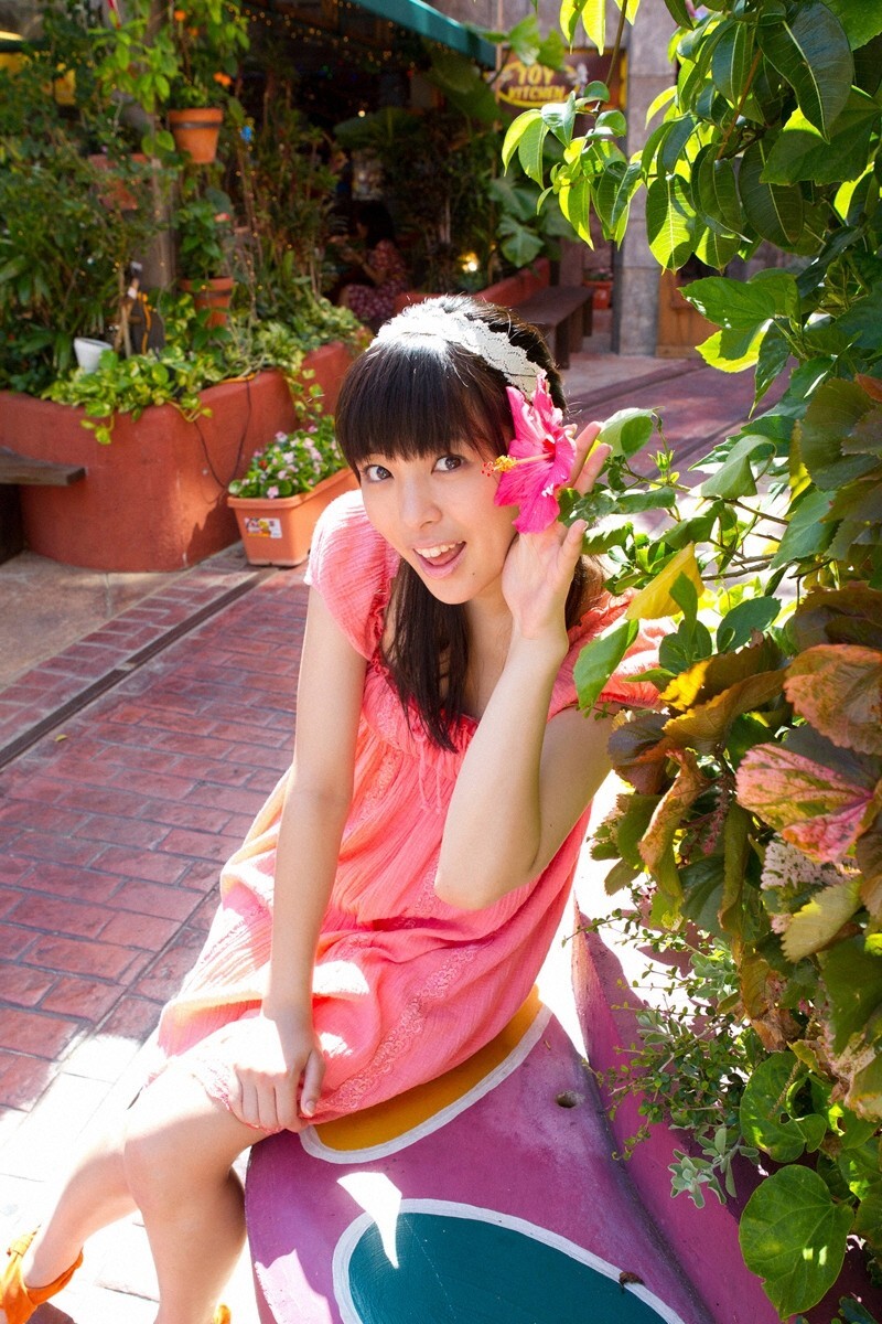 [Wanibooks] #96 2nd week 荒井萌 Moe Arai 日本性感美女图片